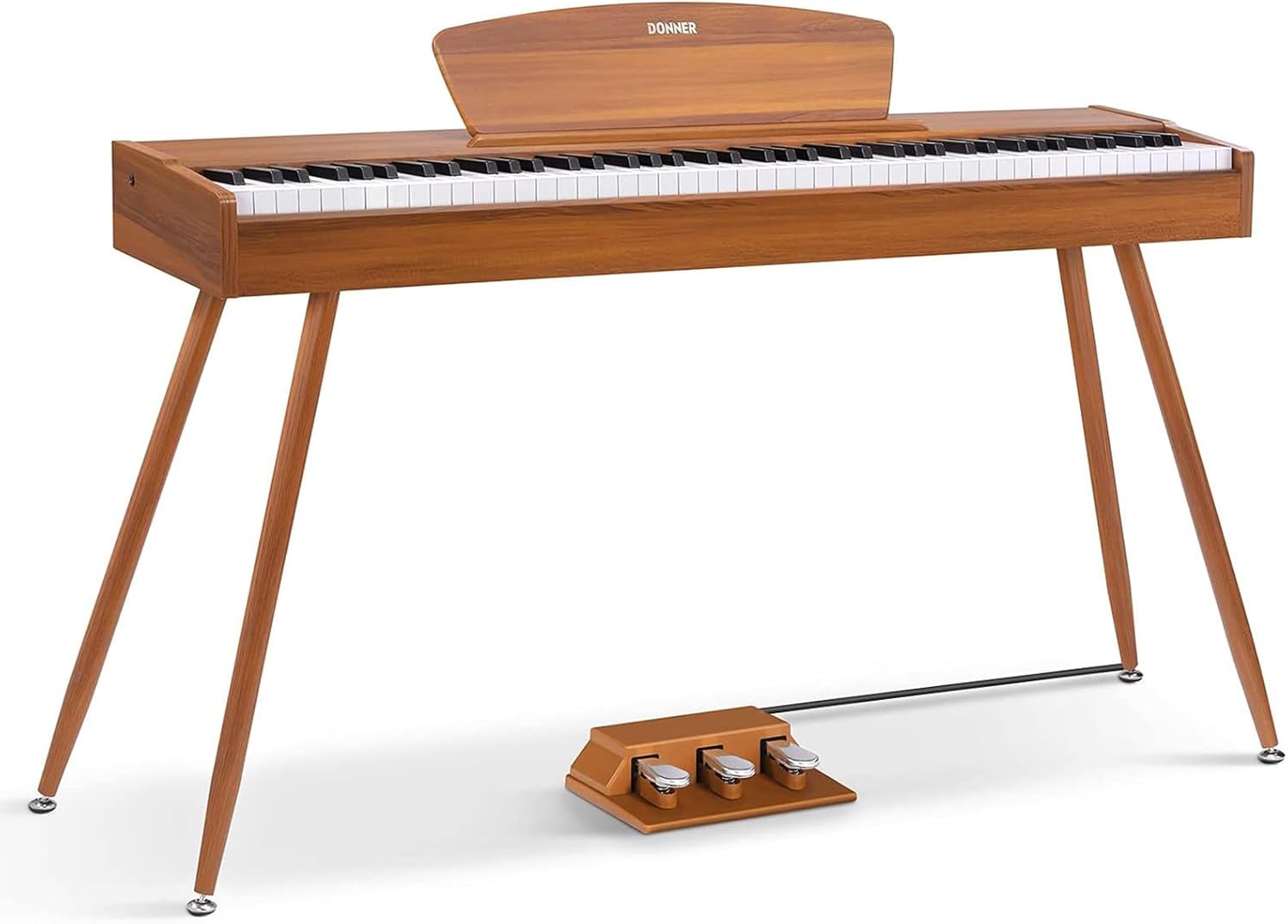 Donner DDP-80 digital piano — Best Console on a Budget